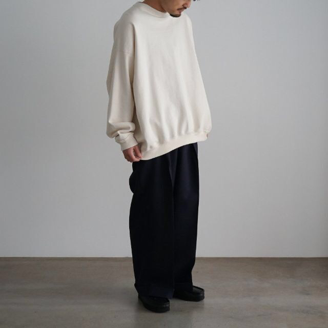 MARKAWARE 20ss ペグトップ パンツ スラックス marka 1