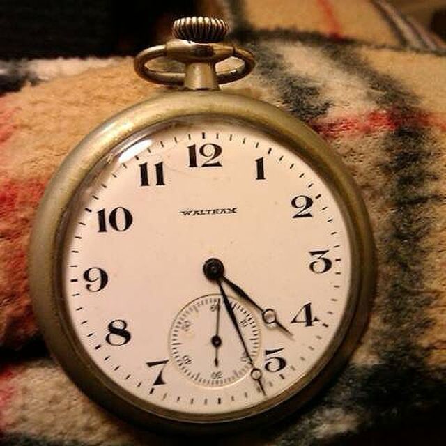 WALTHAM(ウォルサム) 懐中時計 訳有品 | capacitasalud.com