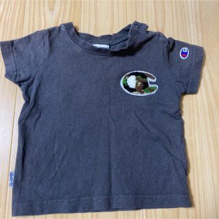 チャンピオン(Champion)のチャンピオン Tシャツ 90(Tシャツ/カットソー)