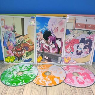 全巻セットDVD▼ゆるゆり♪♪(6枚セット)第1話～第12話▽レンタル落ち