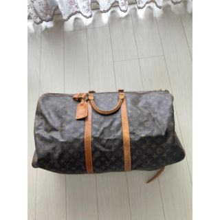 ヴィトン(LOUIS VUITTON) モノグラム ボストンバッグ(レディース 