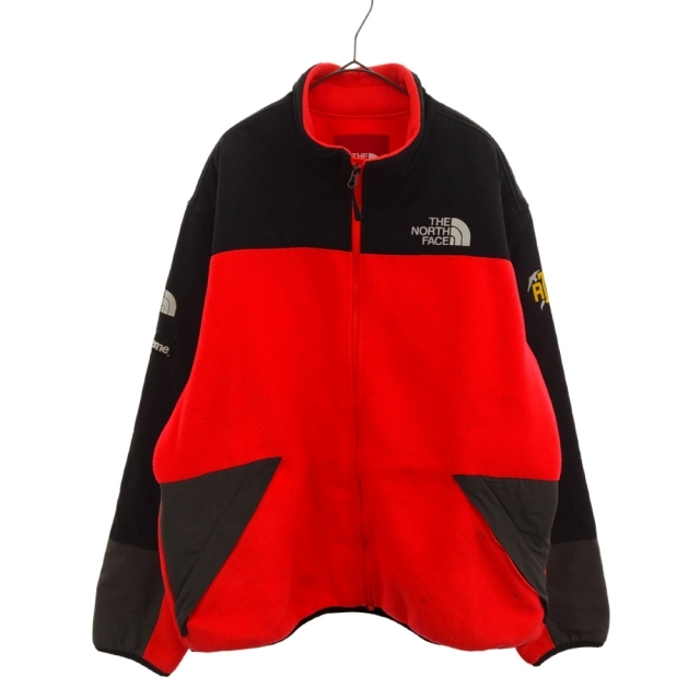 74センチ身幅SUPREME シュプリーム 20SS THE NORTH FACE ザノースフェイス RTG Fleece Jacket ジップアップフリースジャケット NF0A4PAHD5S