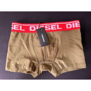 ディーゼル(DIESEL)のタグつき 未使用 ディーゼル キッズ xs ボクサーパンツ(下着)