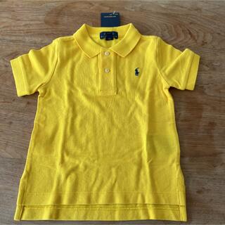 ラルフローレン(Ralph Lauren)の《新品タグ付き》ラルフローレン ポロシャツ 90(Tシャツ/カットソー)