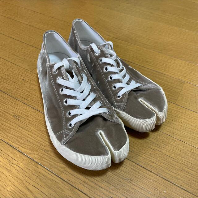 Maison Martin Margiela - Maison Margiela 足袋スニーカーの通販 by