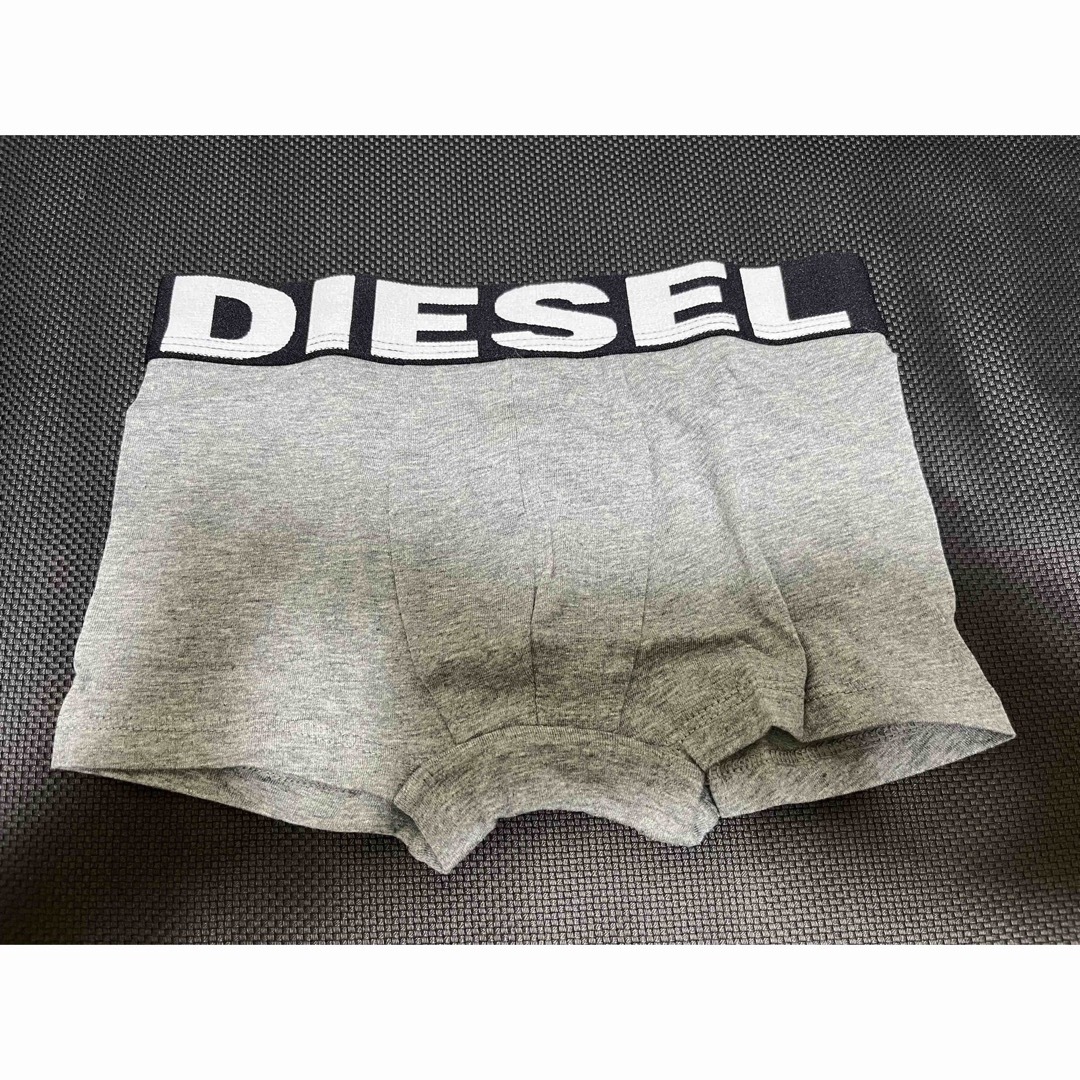 DIESEL(ディーゼル)の未使用 ディーゼル キッズ 6Y ボクサーパンツ キッズ/ベビー/マタニティのキッズ服男の子用(90cm~)(下着)の商品写真