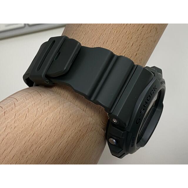 美品 CASIO G-SHOCK 腕時計 デジタル グリーン