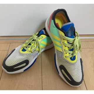 アディダス(adidas)のadidas アディダス スニーカー EVN791001 26cm 箱無し(スニーカー)