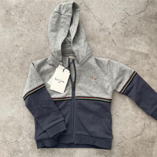 ポールスミス(Paul Smith)のポールスミス　パーカー　90 PaulSmith ポールスミスジュニア　キッズ(ジャケット/上着)