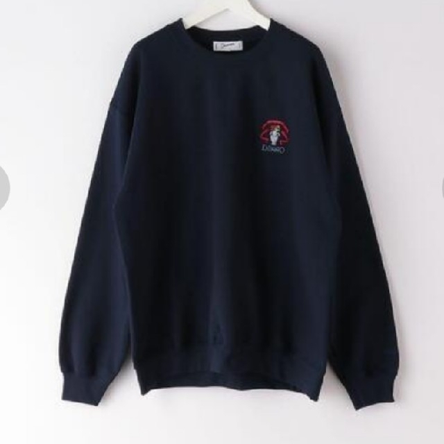 steven alan(スティーブンアラン)の〈DUNNO×steven alan〉 LOGO SWEAT/スウェット メンズのトップス(スウェット)の商品写真