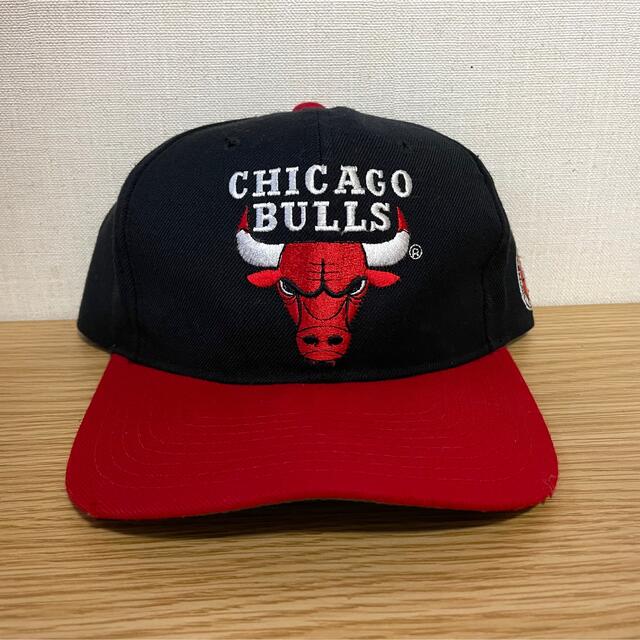 Chicago Bulls Starter Snap Back 90's