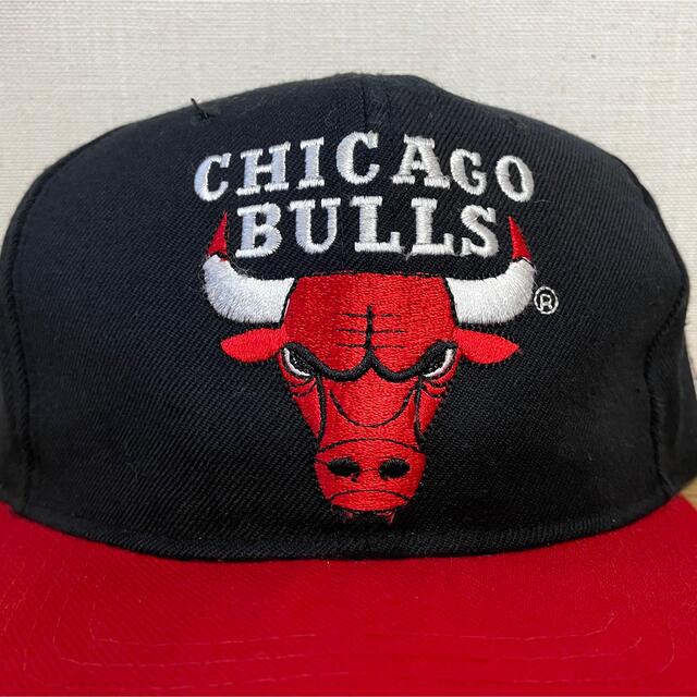 Chicago Bulls Starter Snap Back 90's