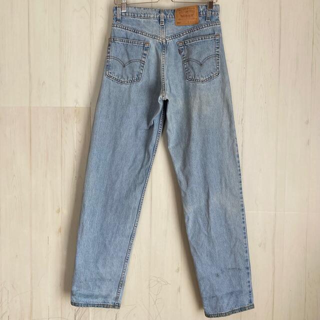 希少 USA製 リーバイス 550 Levi's デニムパンツ ジーンズ