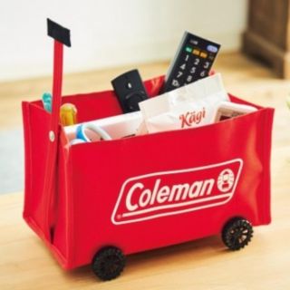 コールマン(Coleman)のColeman　ミニチュア収納ワゴン(小物入れ)