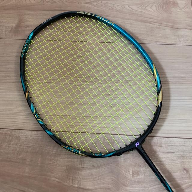 店内全品ポイント2倍!! けいすけさん専用 アストロクス88s pro バドミントン ASTROX77 4UG5