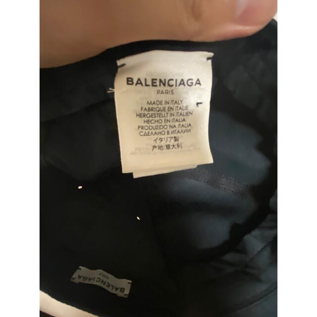 Balenciaga(バレンシアガ)のバレンシアガ　キャップ メンズの帽子(キャップ)の商品写真