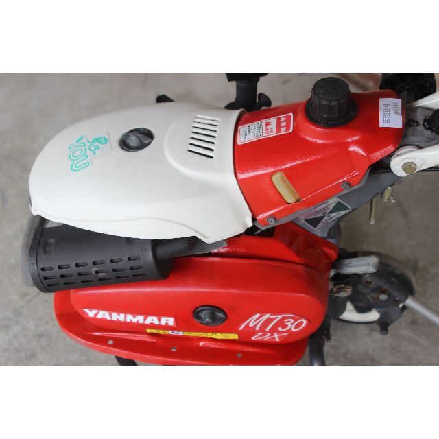 管理機/耕運機 ヤンマー マイティラーYou MT30DX 管理機/耕運機 ヤンマー マイティラーYou MT30DX