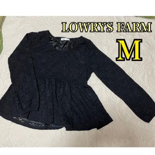 ローリーズファーム(LOWRYS FARM)の⑧ローリーズ ファーム トップス(シャツ/ブラウス(長袖/七分))