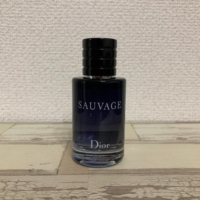 香水Dior SAUVAGE  ディオール　ソヴァージュ　60ml