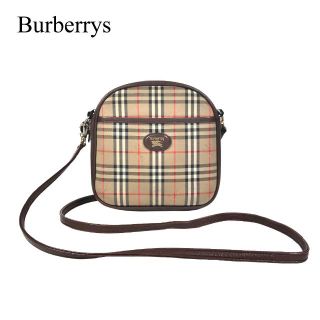 バーバリー(BURBERRY)のバーバリー ポシェット ショルダーバッグ ポーチ クラッチバッグ(ショルダーバッグ)