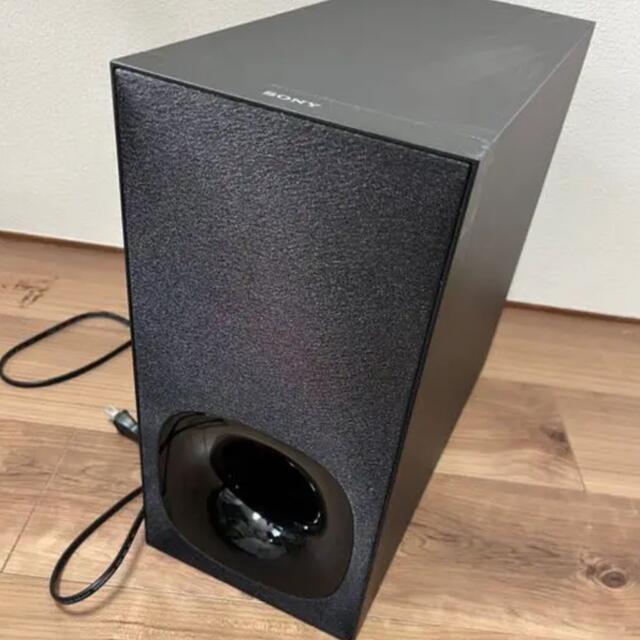 SONY HT-CT380 サウンドバー ホームシアター 1