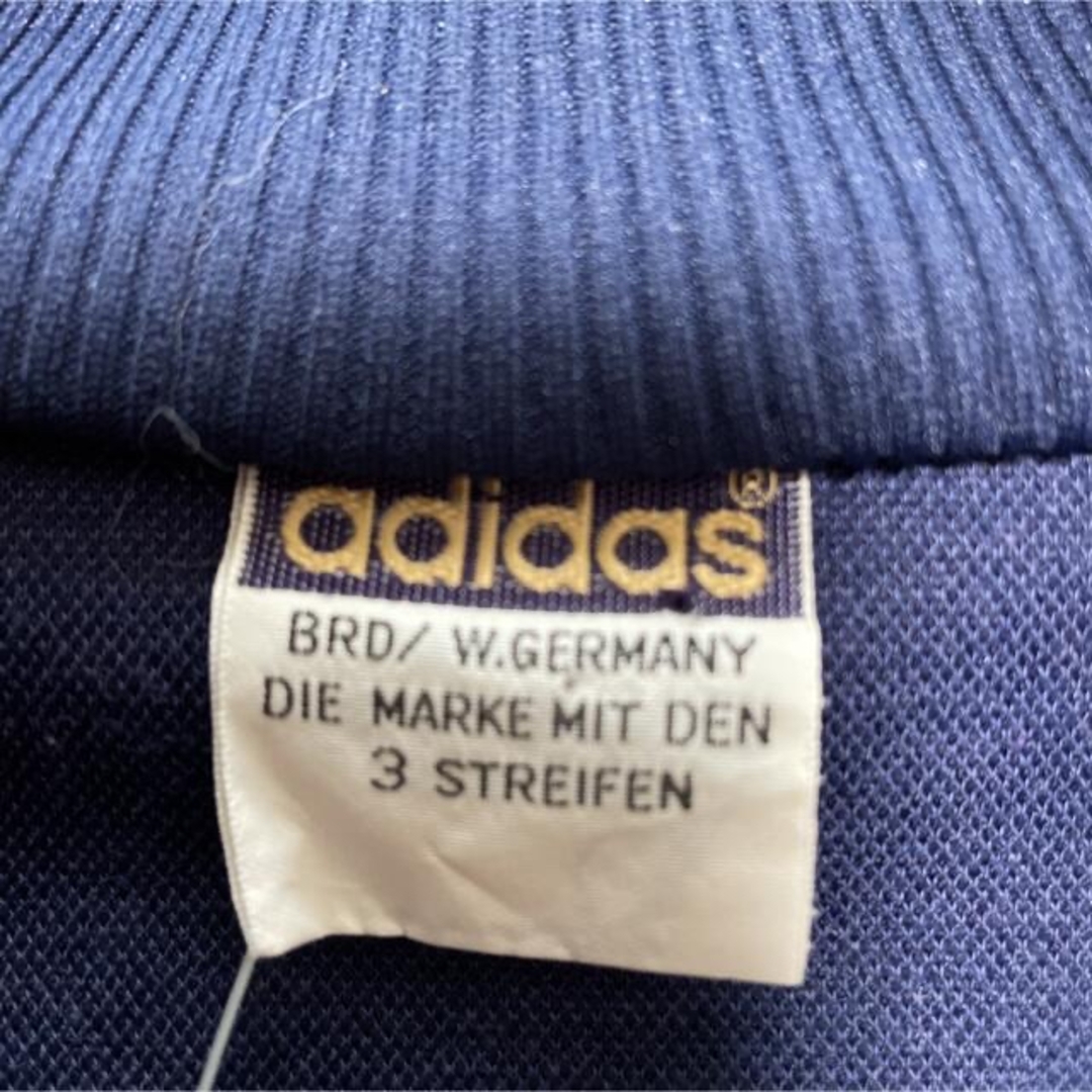 adidas - 70s『adidas』アディダス ジャージ デッドストック adidas - 70s『adidas』アディダス ジャージ デッドストック