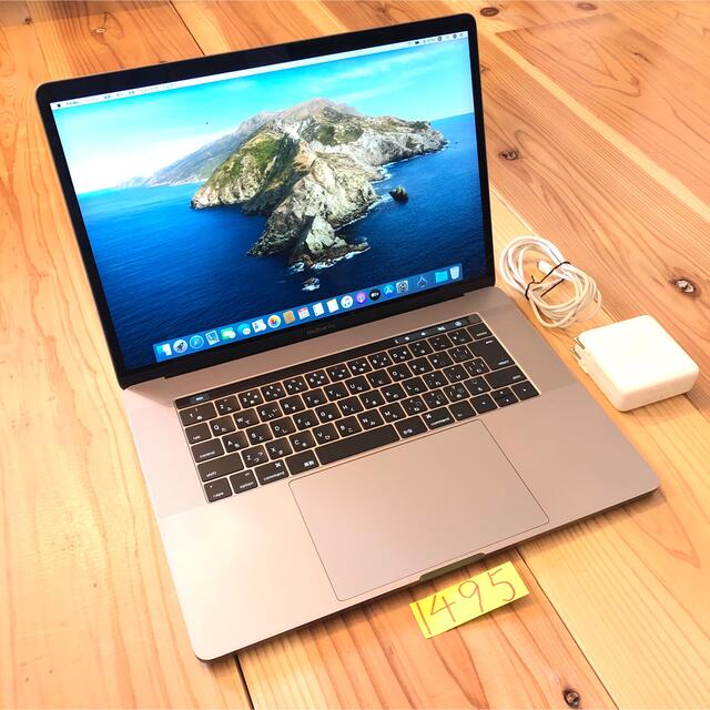 格安動作品！MacBook pro 15インチ 2016