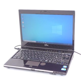 Sh560/3B 4GB 640GB RW 無線 webカメラ(ノートPC)