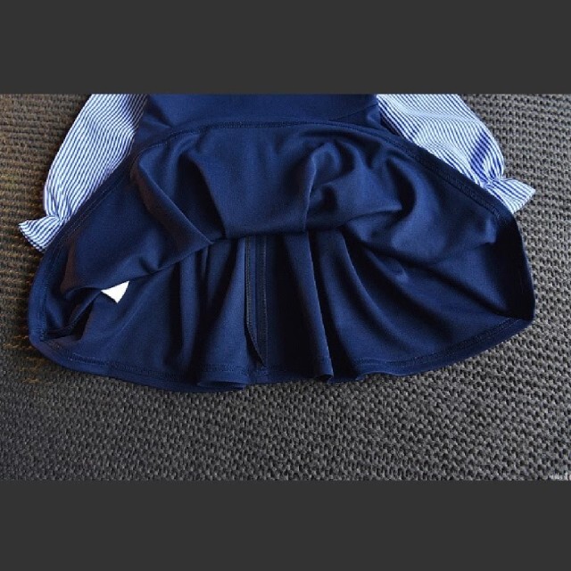 あーゆ様 ブラウス ワンピース 110と130 キッズ/ベビー/マタニティのキッズ服女の子用(90cm~)(ワンピース)の商品写真