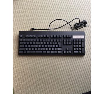 東プレ キーボード REALFORCE108UDK(PC周辺機器)