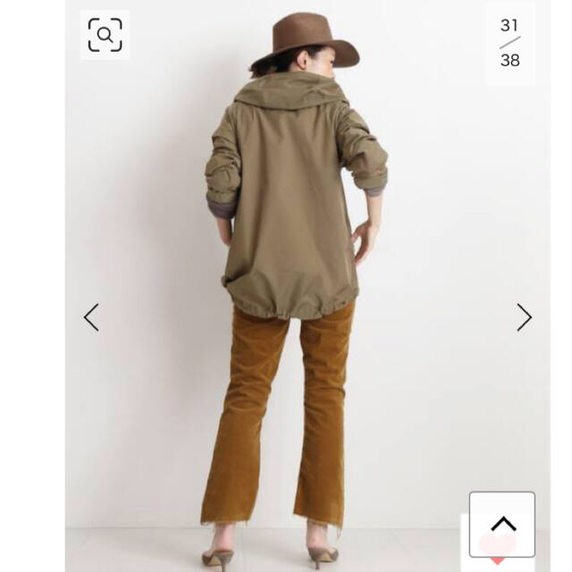 木蓮様専用【美品】DEUXIEME CLASSE フルジップブルゾン 木蓮様専用【美品】DEUXIEME CLASSE フルジップブルゾン