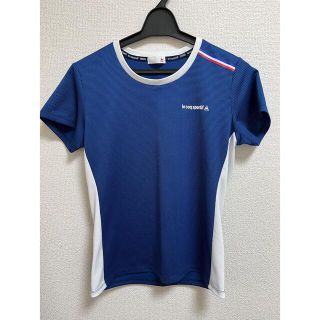 ルコックスポルティフ(le coq sportif)のTシャツ　ルコック　レディース Lサイズ(ウェア)