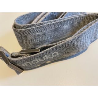 Manduka マンドゥカ ヨガグッズ コミューター　マットストラップ(ヨガ)