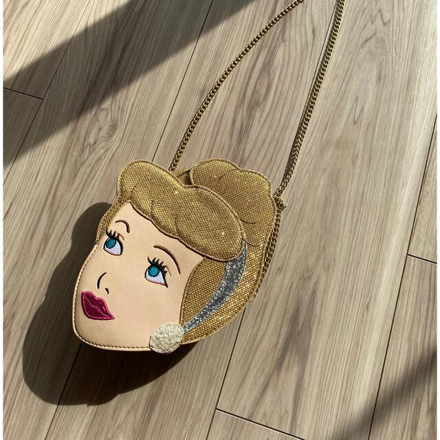 Disney - 日本未入荷!Disneyシンデレラ ダニエルニコル バッグ Disney - 日本未入荷!Disneyシンデレラ ダニエルニコル バッグ