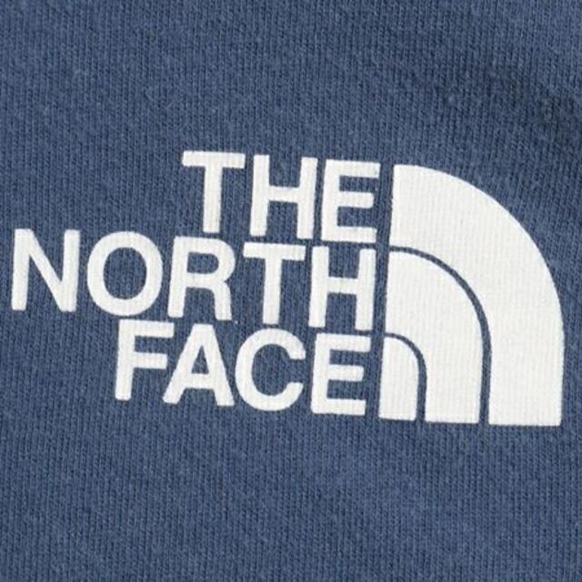 THE NORTH FACE(ザノースフェイス)の大きいサイズ XL ■ ノースフェイス 両面 ビッグ ロゴ プリント 長袖 Tシ メンズのトップス(Tシャツ/カットソー(半袖/袖なし))の商品写真