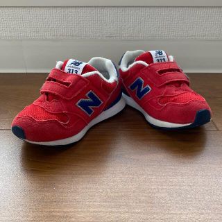 ニューバランス(New Balance)のニューバランス　キッズスニーカー　FS313 サイズ:14,5(スニーカー)