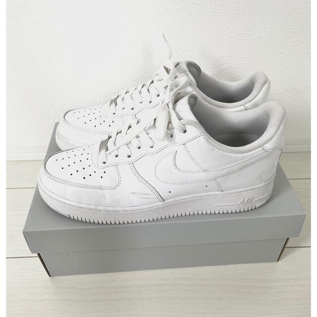 NIKE AIR FORCE 1 28cm