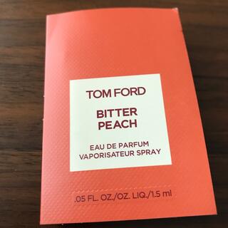 トムフォード(TOM FORD)のトムフォードビューティ　ビターピーチ　オードパルファム　スプレィ(香水(女性用))