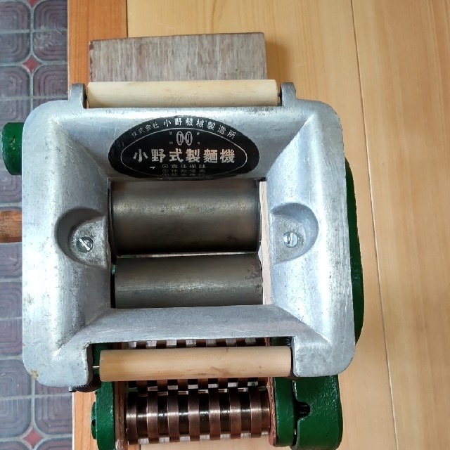 小野式製麺機 両刃 | tradexautomotive.com