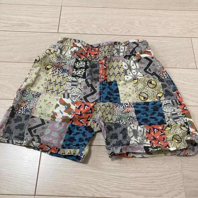 MARKEY'S(マーキーズ)のOcean &ground kidsハーフパンツ キッズ/ベビー/マタニティのキッズ服男の子用(90cm~)(パンツ/スパッツ)の商品写真