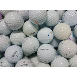 タイトリスト(Titleist)の■30・ロストボール タイトリスト PRO v1 2019年 ホワイト 30球B(その他)