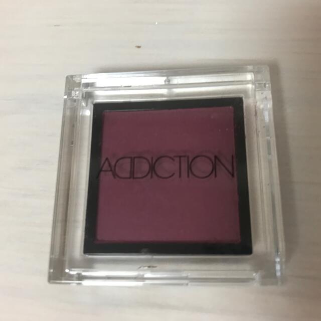 ADDICTION(アディクション)の《美品》ADDICTION アイシャドウ 018M Cassis コスメ/美容のベースメイク/化粧品(アイシャドウ)の商品写真