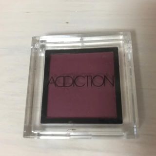 アディクション(ADDICTION)の《美品》ADDICTION アイシャドウ 018M Cassis(アイシャドウ)