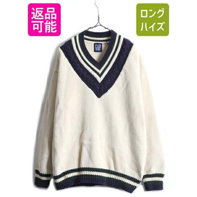 90's 大きいサイズ XL ■ OLD GAP オールド ギャップ コットン