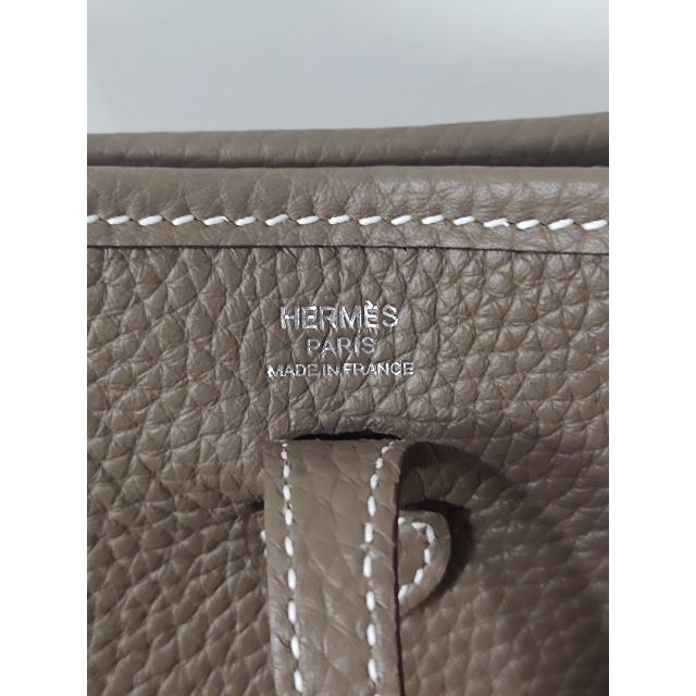 安い最新作】 Hermes エルメス エヴリンtpmの通販 by ヨシハル's shop｜エルメスならラクマ