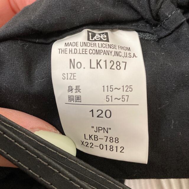 Lee(リー)のLEE kids ハーフパンツ キッズ/ベビー/マタニティのキッズ服男の子用(90cm~)(パンツ/スパッツ)の商品写真