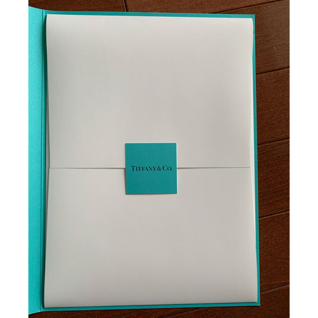 Tiffany & Co.(ティファニー)のティファニー婚姻届 ハンドメイドのウェディング(その他)の商品写真