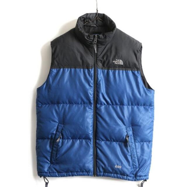 ベスト THE NORTH FACE - ボーイズ XL メンズ S 程□ ノースフェイス