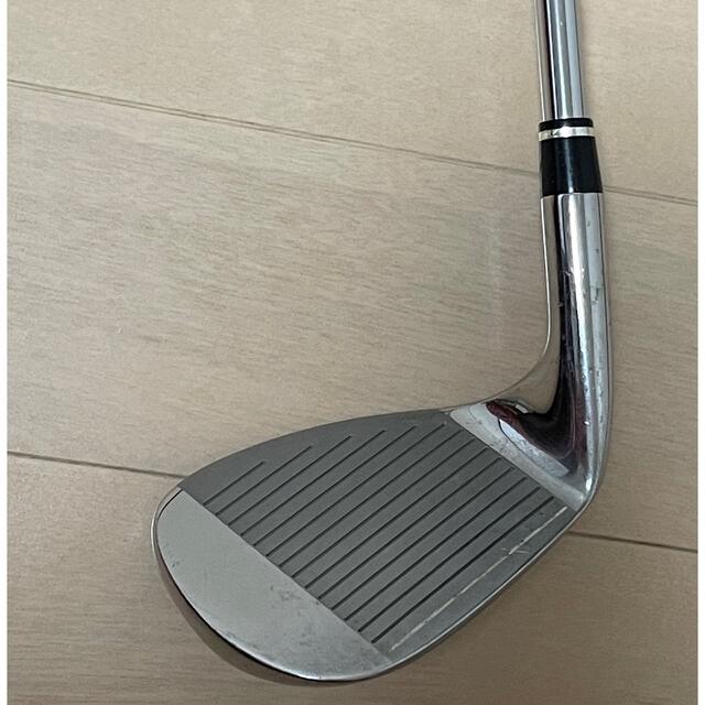 Wilson ウィルソンスタッフ NC6 単品 AWカーボン/スチールシャフト Wilson ウィルソンスタッフ NC6 単品 AWカーボン/スチールシャフト