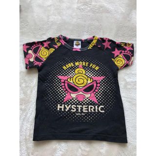 ヒステリックミニ(HYSTERIC MINI)のヒスミニ　Tシャツ(Tシャツ/カットソー)